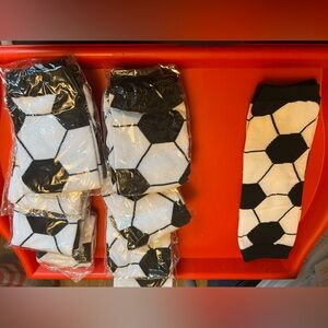 8 new pairs available in soccer theme